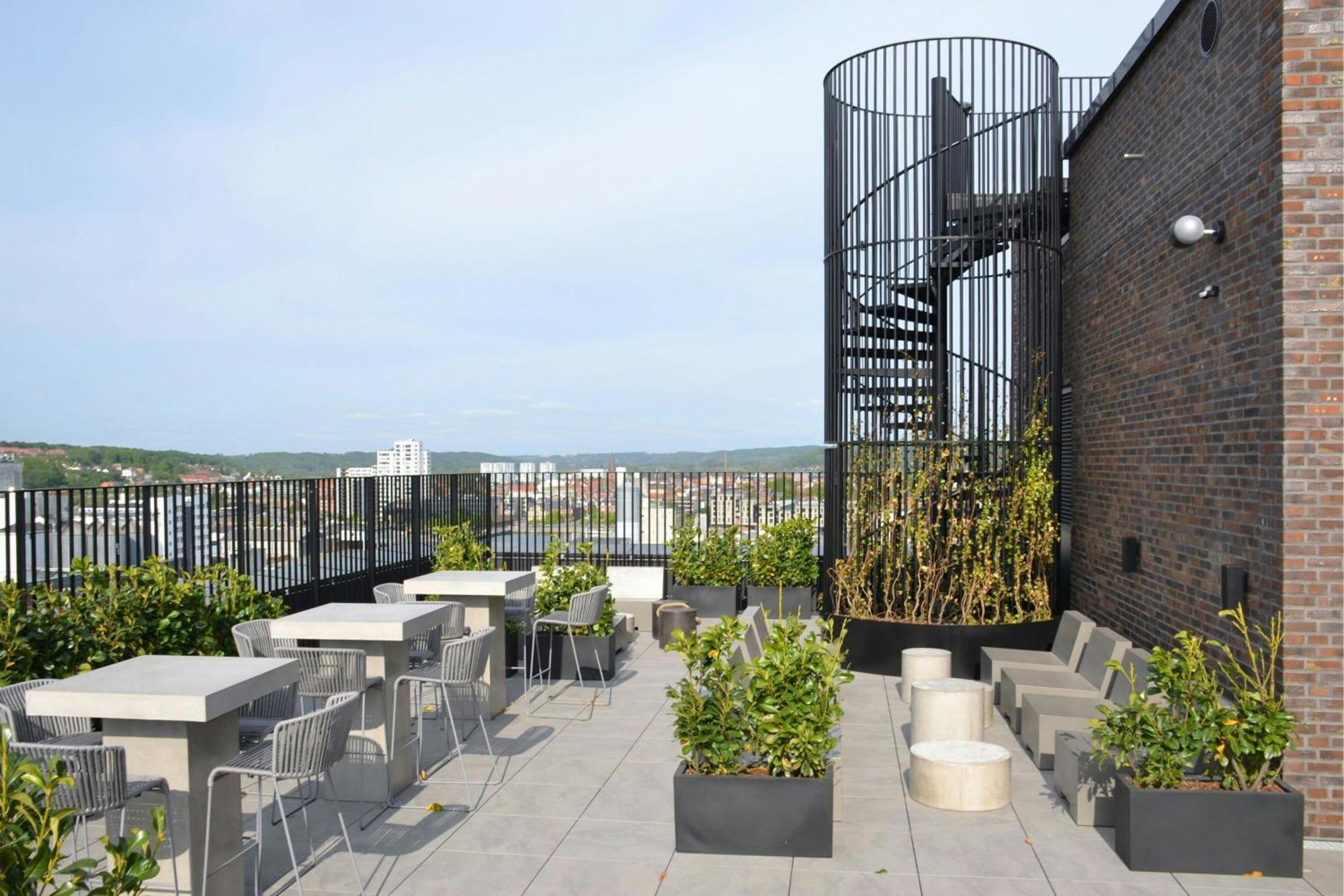 Four Points Flex By Sheraton Vejle Esterno foto